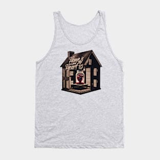 Where the heart is Tank Top